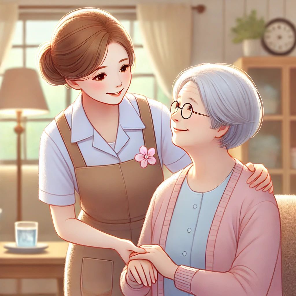 파주요양원