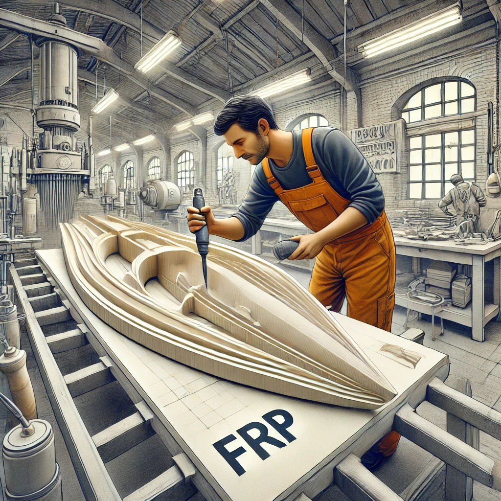 FRP 제작의 모든 것! 대성모델링이 알려주는 7가지 체크리스트 FRP 제작의 모든 것! 대성모델링이 알려주는 7가지 체크리스트